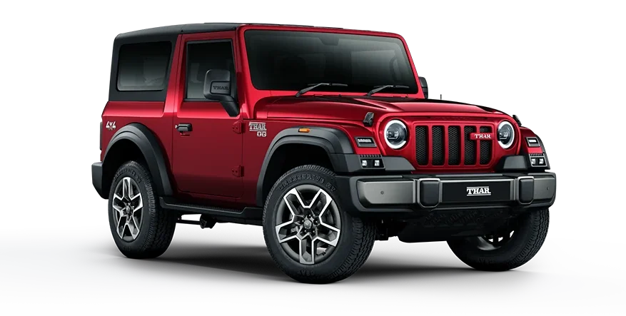 Mahindra Thar OG 2026