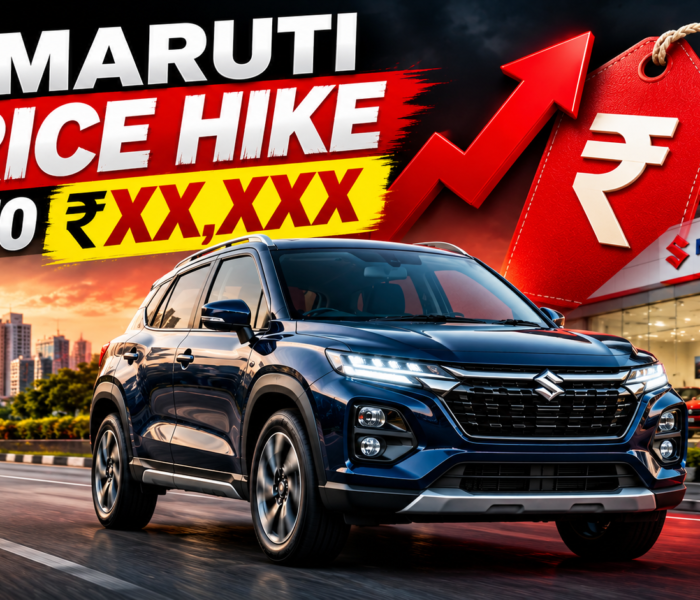 Maruti Suzuki price hike