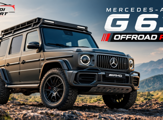Mercedes-AMG G 63 Offroad PRO