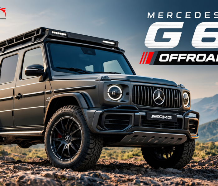 Mercedes-AMG G 63 Offroad PRO