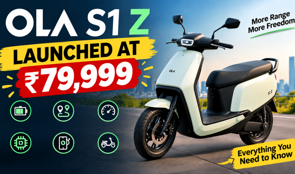 Ola S1 Z