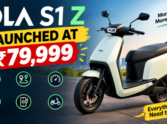 Ola S1 Z