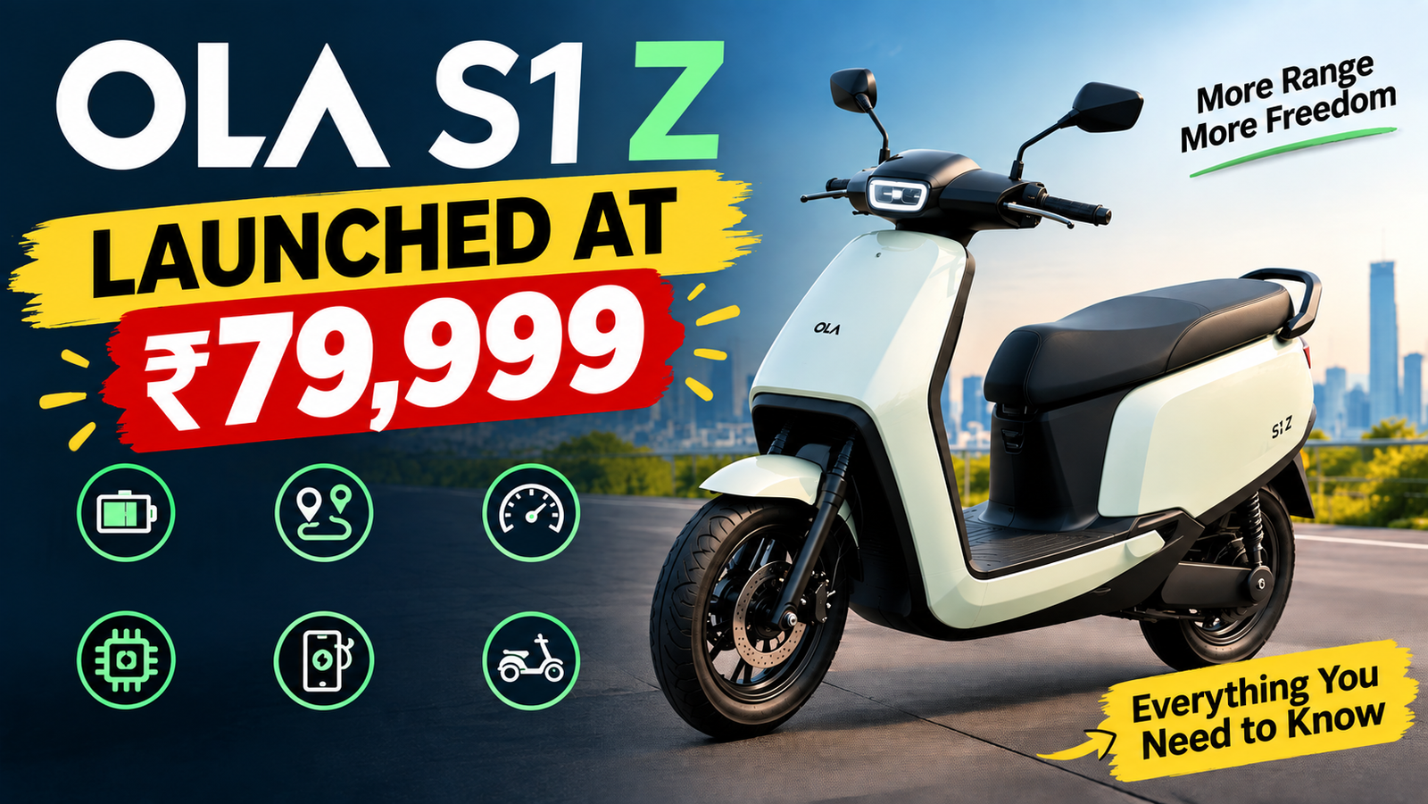 Ola S1 Z