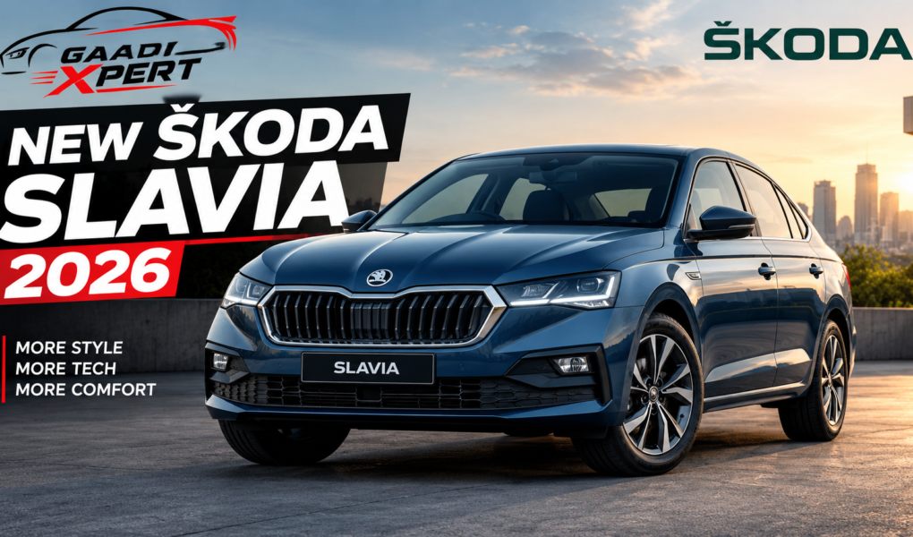 Skoda Slavia