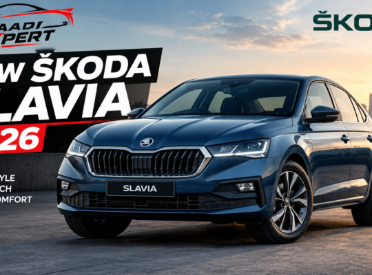 Skoda Slavia