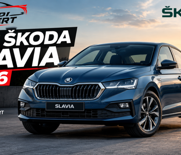 Skoda Slavia