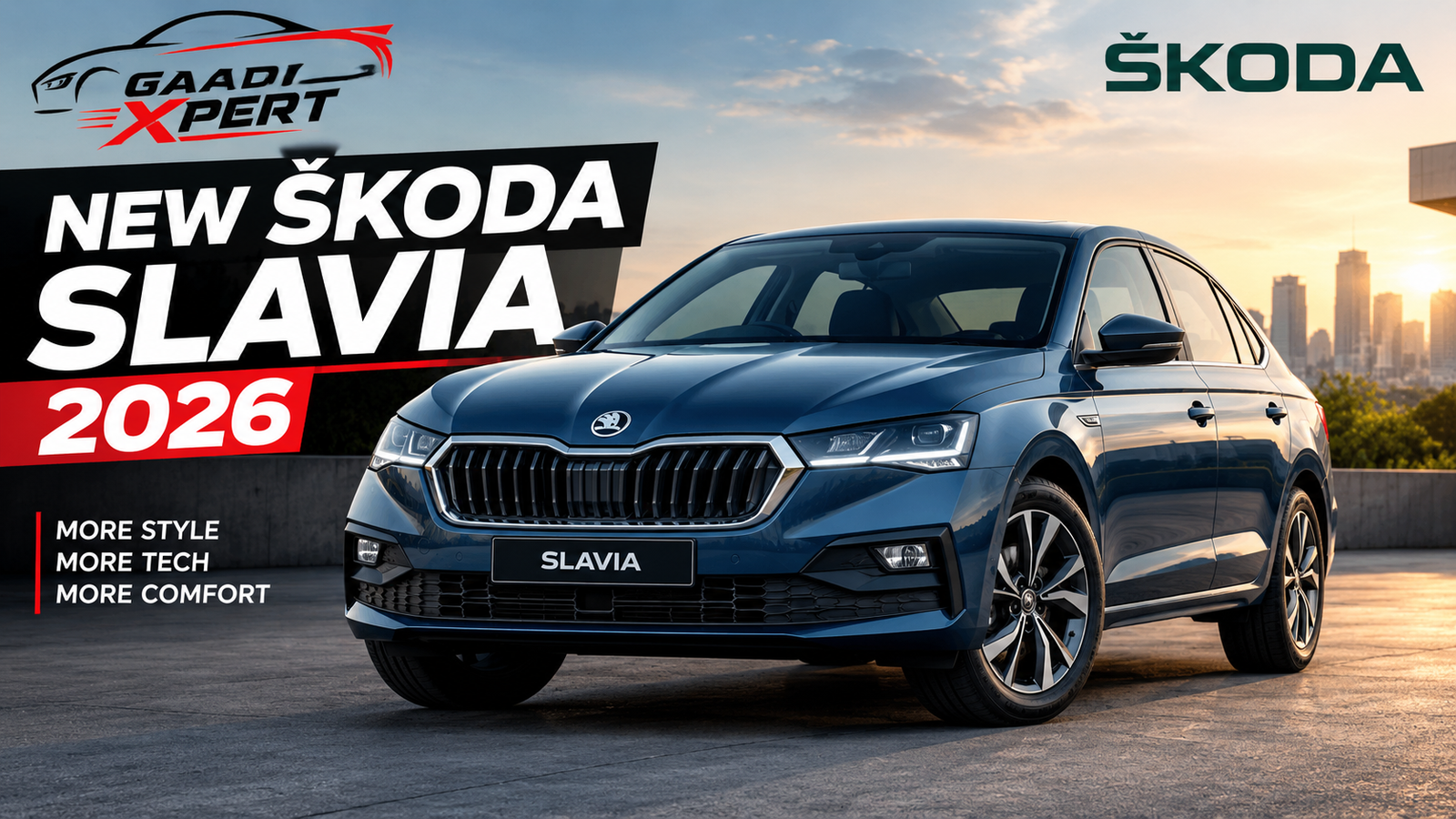 Skoda Slavia