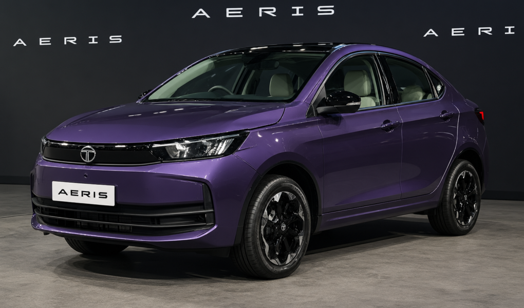 Tata Aeris