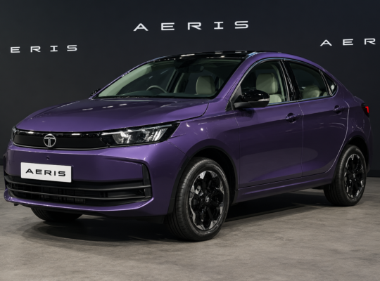 Tata Aeris