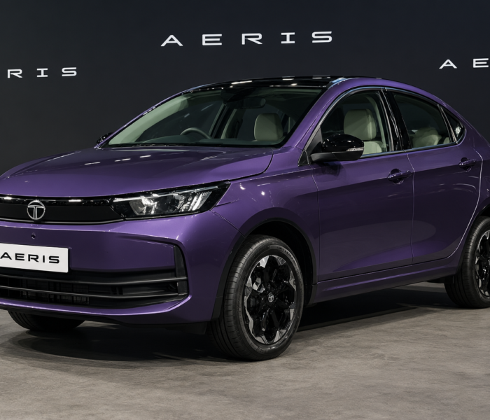 Tata Aeris