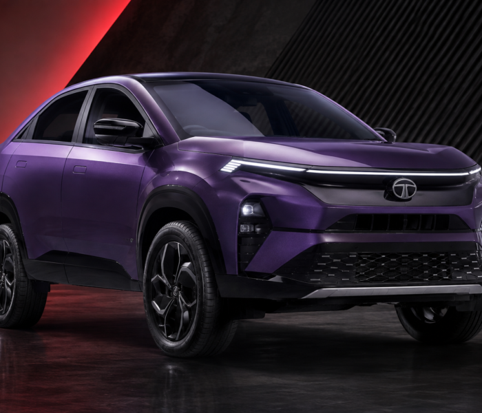 Tata Curvv Series X