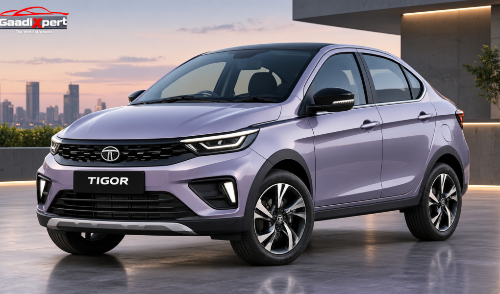Tata Tigor Upcoming