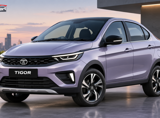 Tata Tigor Upcoming