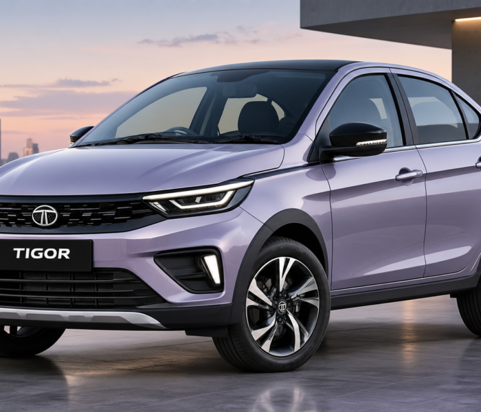 Tata Tigor Upcoming