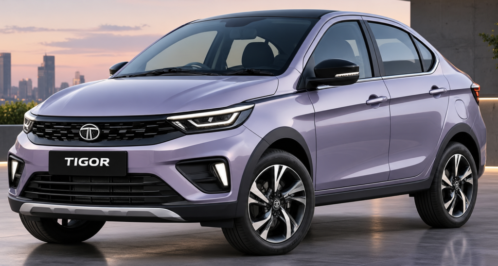 Tata Tigor Upcoming
