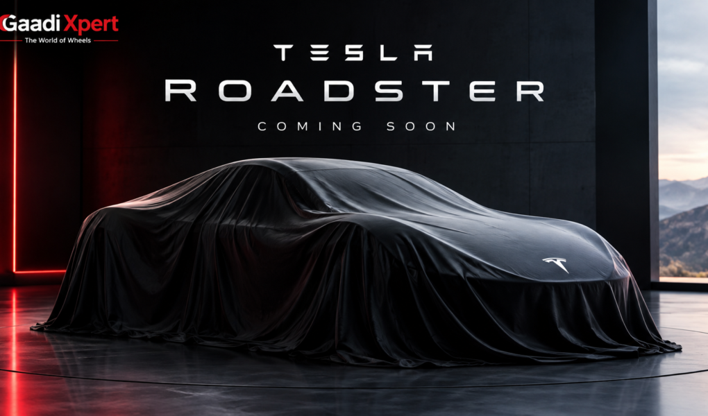 Tesla Roadster