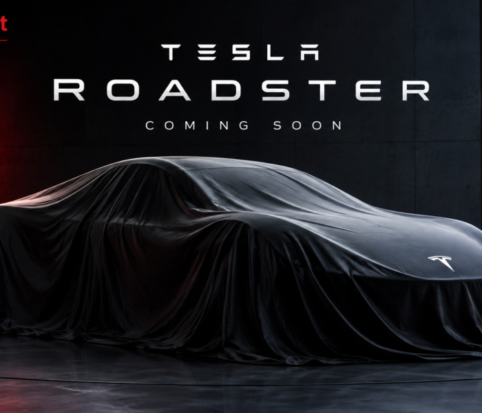 Tesla Roadster
