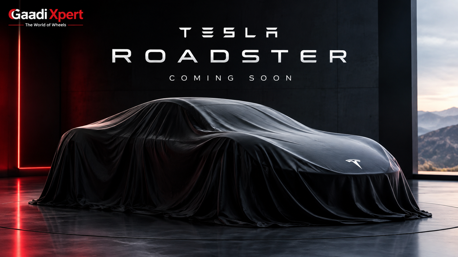 Tesla Roadster
