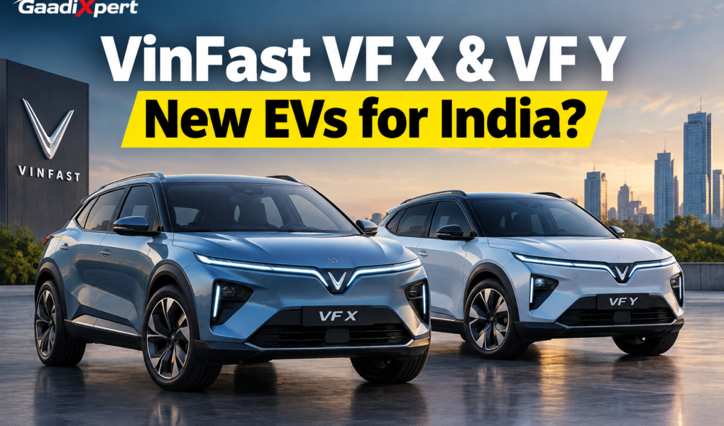 VinFast VF X