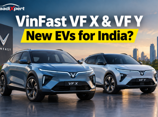 VinFast VF X