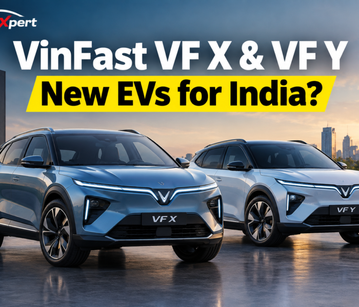 VinFast VF X