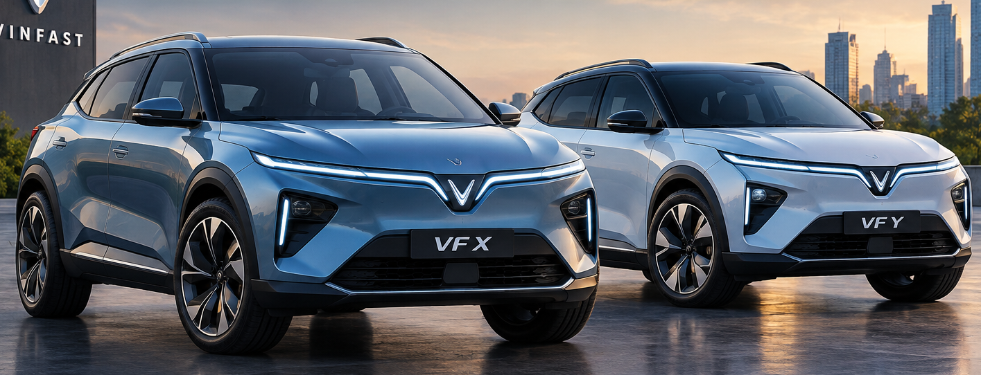 VinFast VF X
