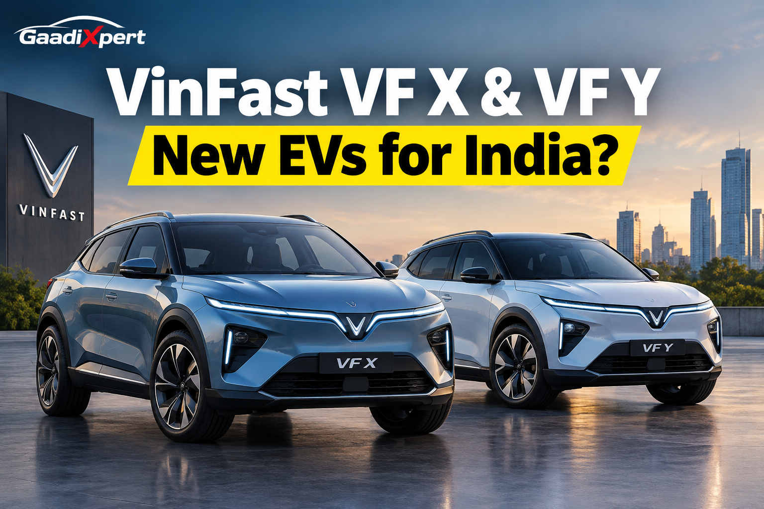 VinFast VF X