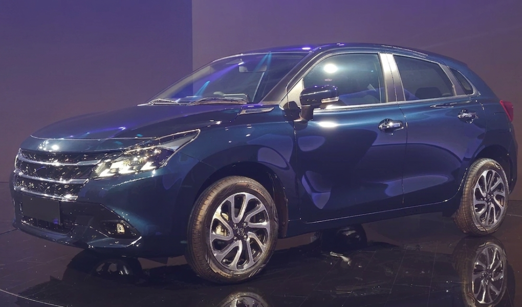 maruti baleno facelift 2026