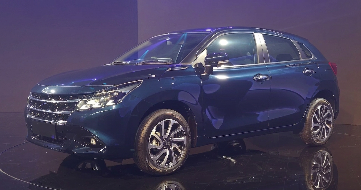 maruti baleno facelift 2026