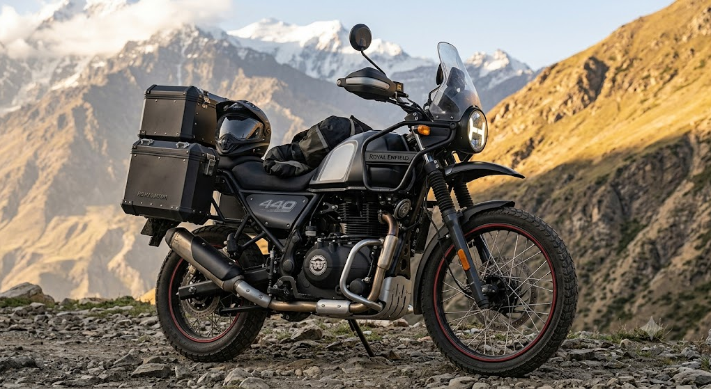 royal enfield himalayan 440