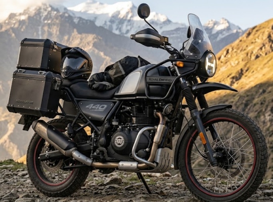 royal enfield himalayan 440