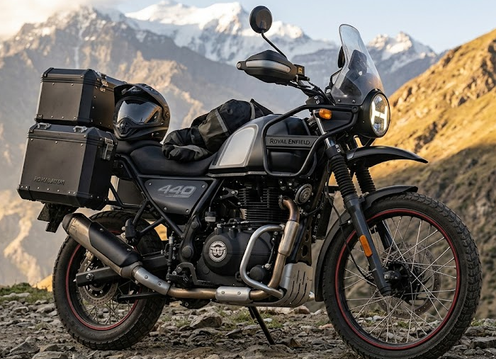 royal enfield himalayan 440