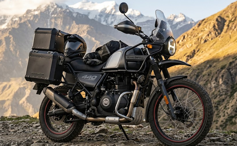 royal enfield himalayan 440