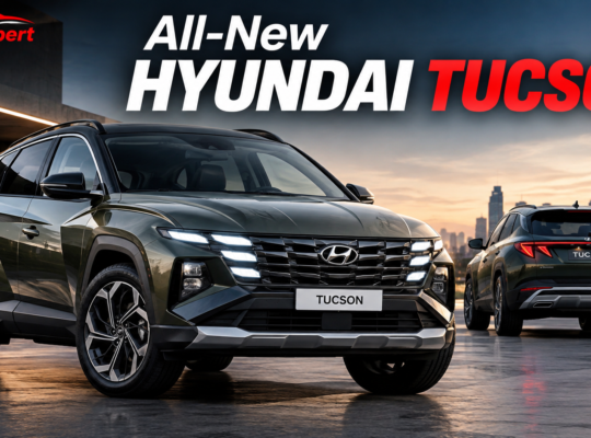 All-New Hyundai Tucson