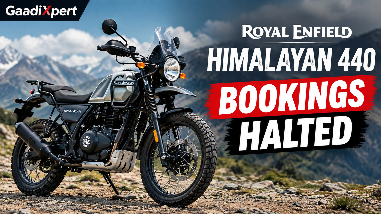 himalayan 440