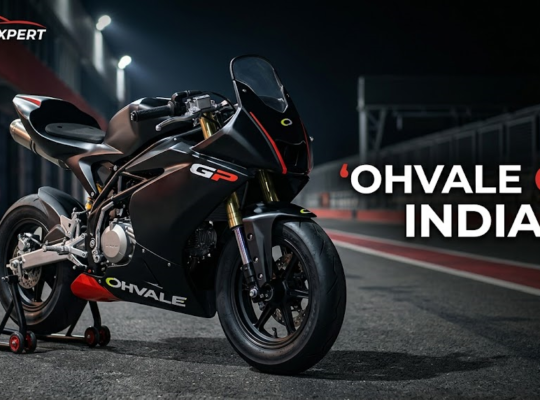 Ohvale GP Range