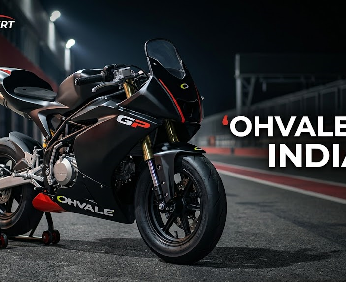 Ohvale GP Range