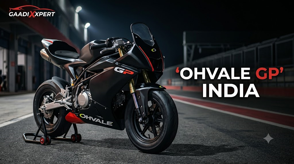 Ohvale GP Range